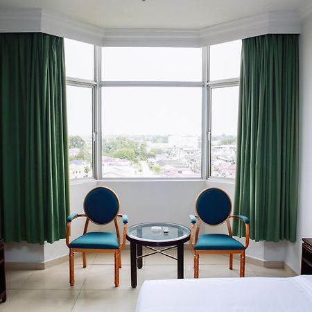 Hotel Green Park Temerloh Eksteriør bilde