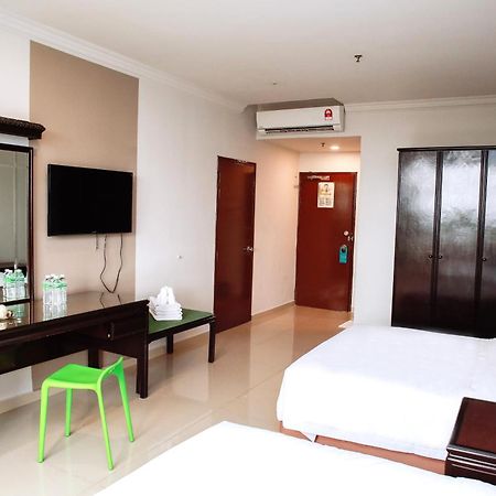 Hotel Green Park Temerloh Eksteriør bilde