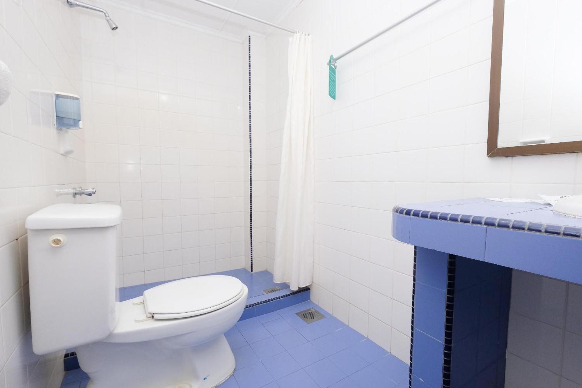 Hotel Green Park Temerloh Rom bilde