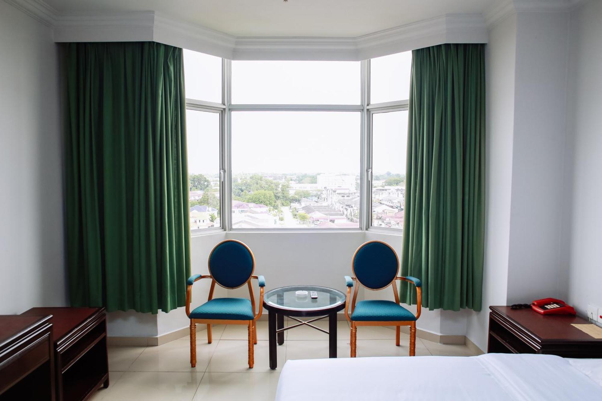 Hotel Green Park Temerloh Eksteriør bilde
