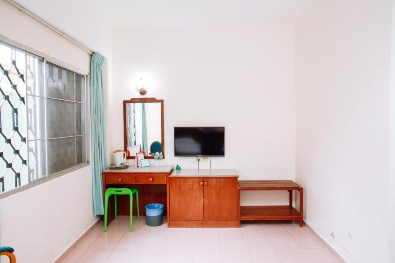 Hotel Green Park Temerloh Rom bilde