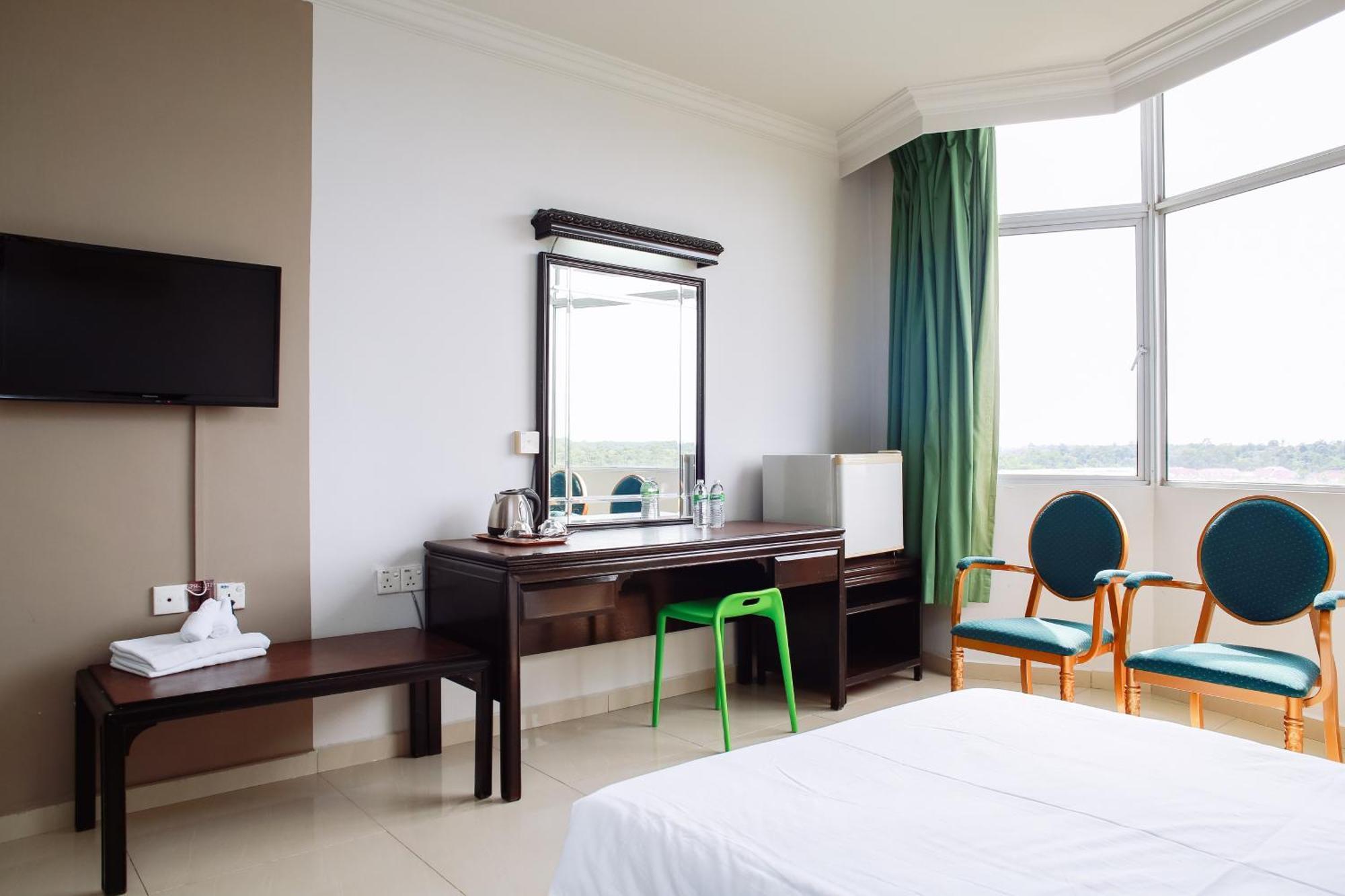 Hotel Green Park Temerloh Eksteriør bilde