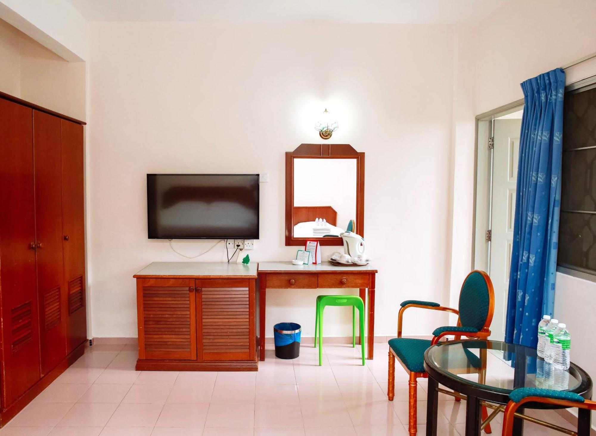 Hotel Green Park Temerloh Rom bilde