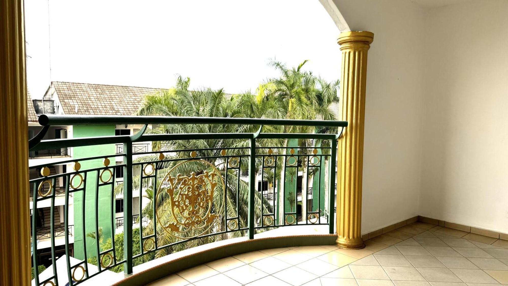 Hotel Green Park Temerloh Eksteriør bilde