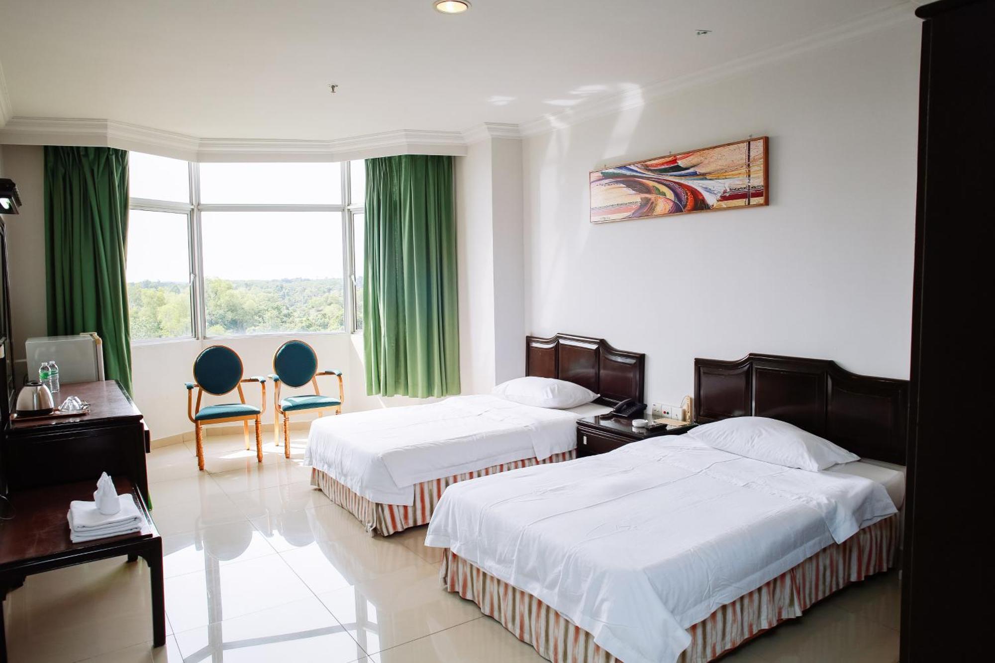 Hotel Green Park Temerloh Eksteriør bilde