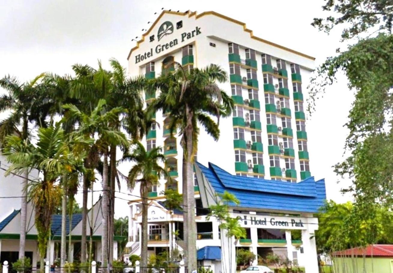 Hotel Green Park Temerloh Eksteriør bilde