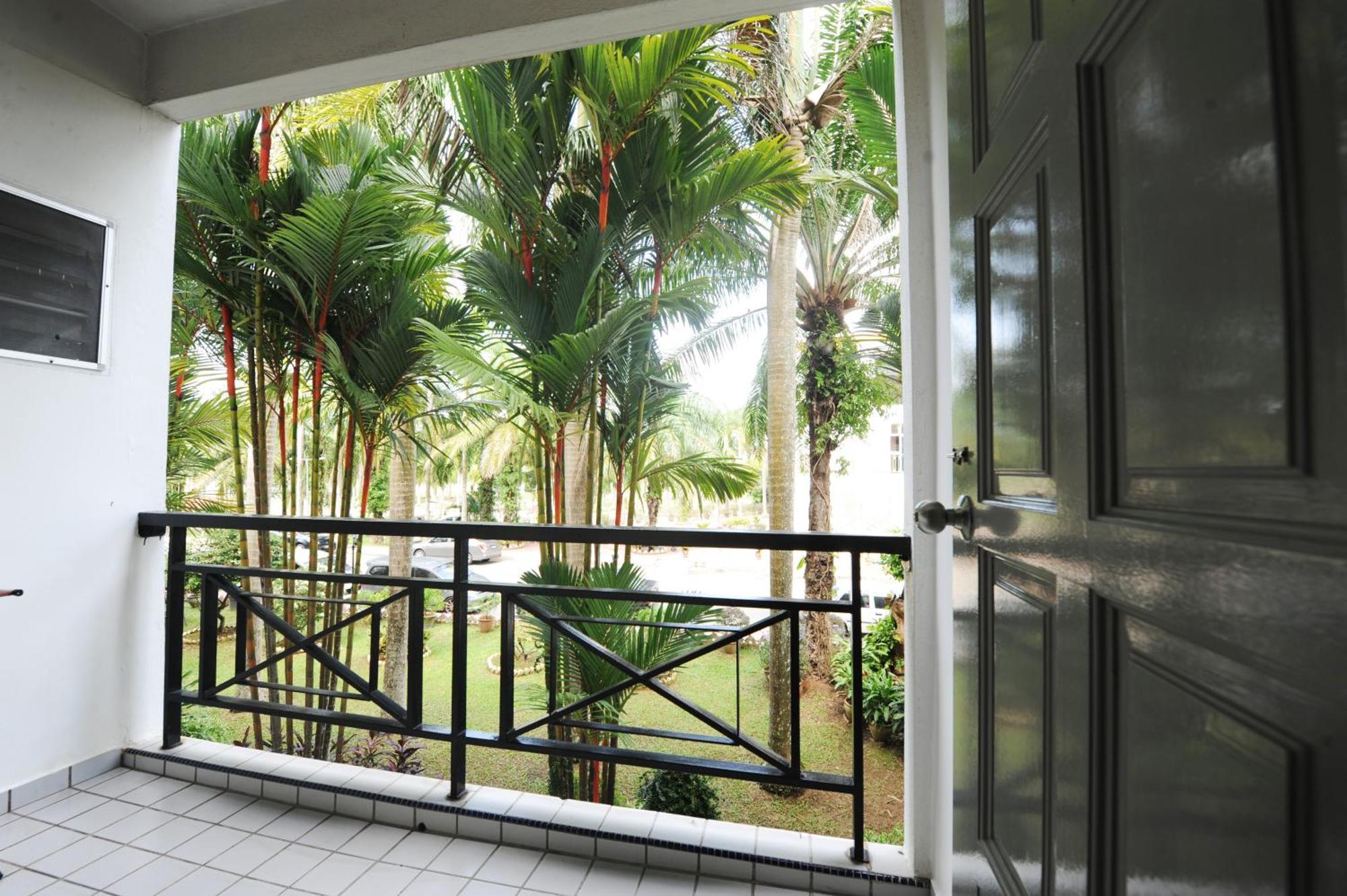 Hotel Green Park Temerloh Eksteriør bilde