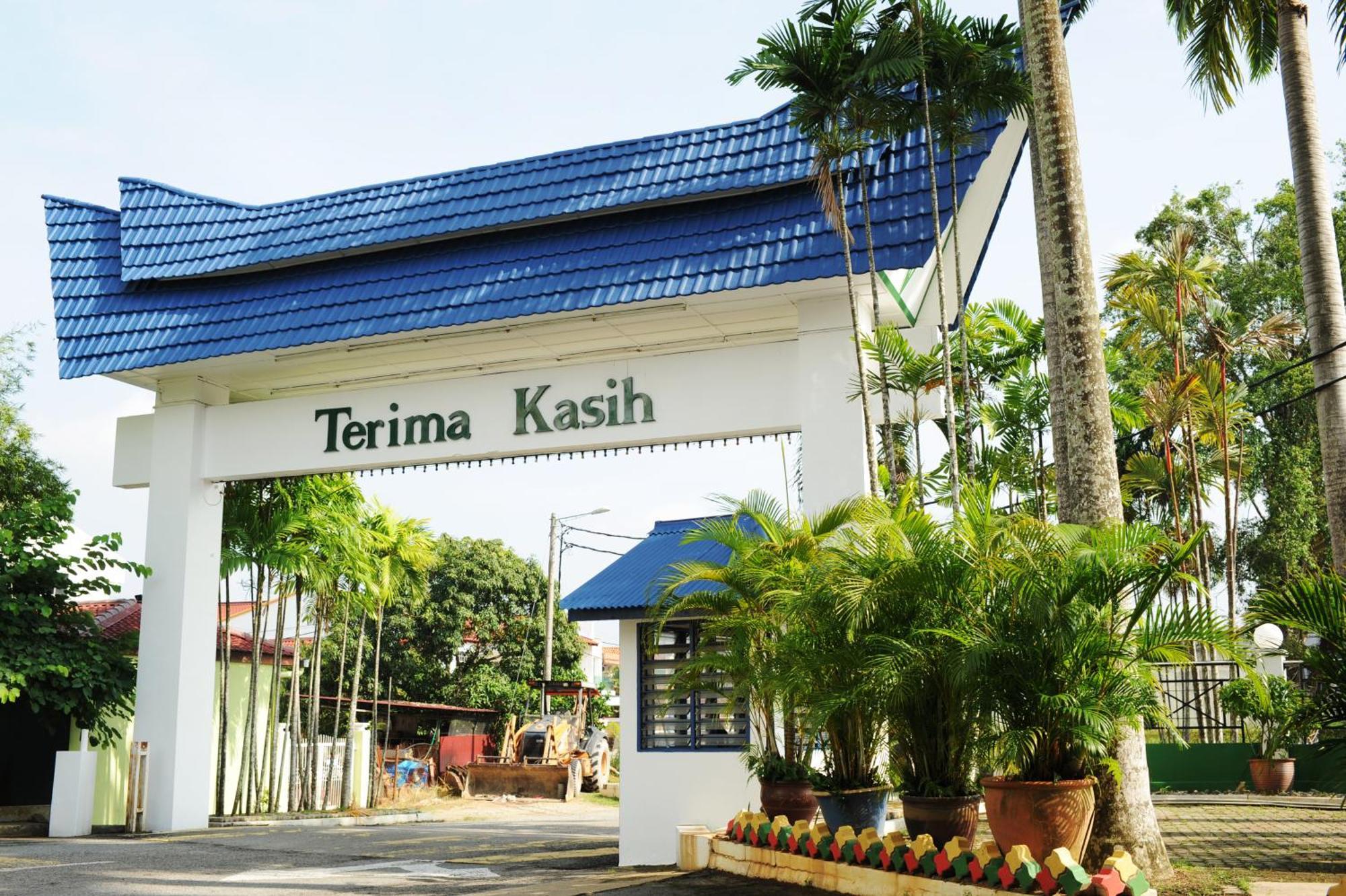 Hotel Green Park Temerloh Eksteriør bilde