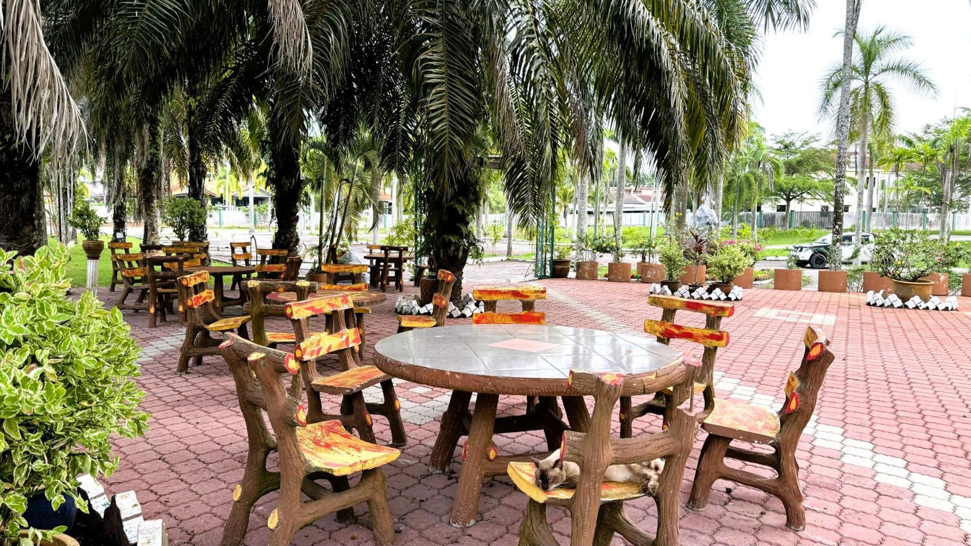 Hotel Green Park Temerloh Eksteriør bilde